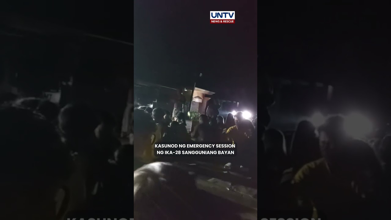 San Remigio, Cebu, idineklara na sa state of calamity dahil sa magnitude 6.9 na lindol