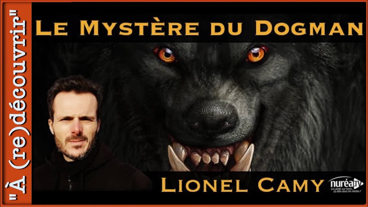 Le Mystère du Dogman avec Lionel Camy | REPLAY