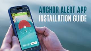 PredictWind Anchor Alert App: How to Install