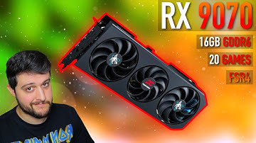 RX 9070 16GB - The Gameplay Review at 1440p!