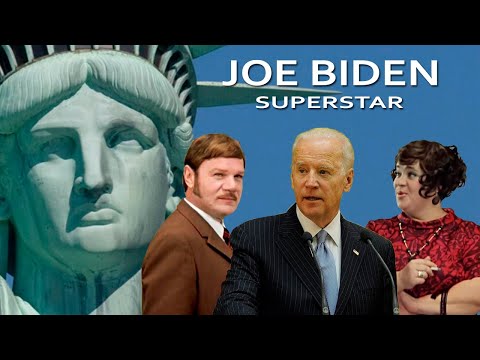 США. Байден SUPERSTAR. Biden.Смешные видео. МУЛЬТПАРАД COMEDY. Новости, прикольно.