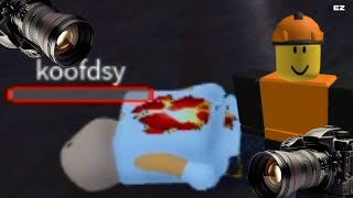 [YBA] Exploiter Gets Clapped