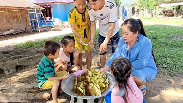 hnub no me yeeb laim peb tuav qaub noj qab tiag tiag.