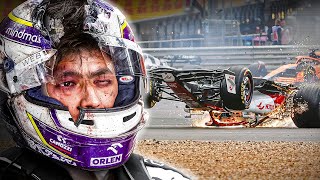 These F1 Drivers Shouldn’t Be Alive