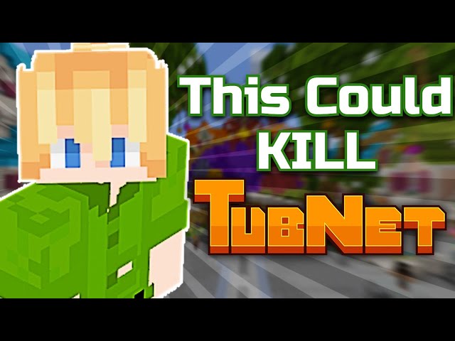 Tubbo - IM TALKING TUBNET AND UPDATES ALSO HAVE A NEW MINECRAFT