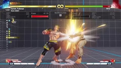 Luke VS2 Stuff + Strict VT2 Combo?