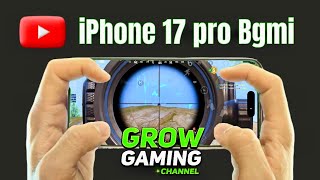 iPhone 17 pro BGMI 4.3 Update Test | iPhone 17 pro Worth in 2026 | iPhone 17 Pro Gaming Review