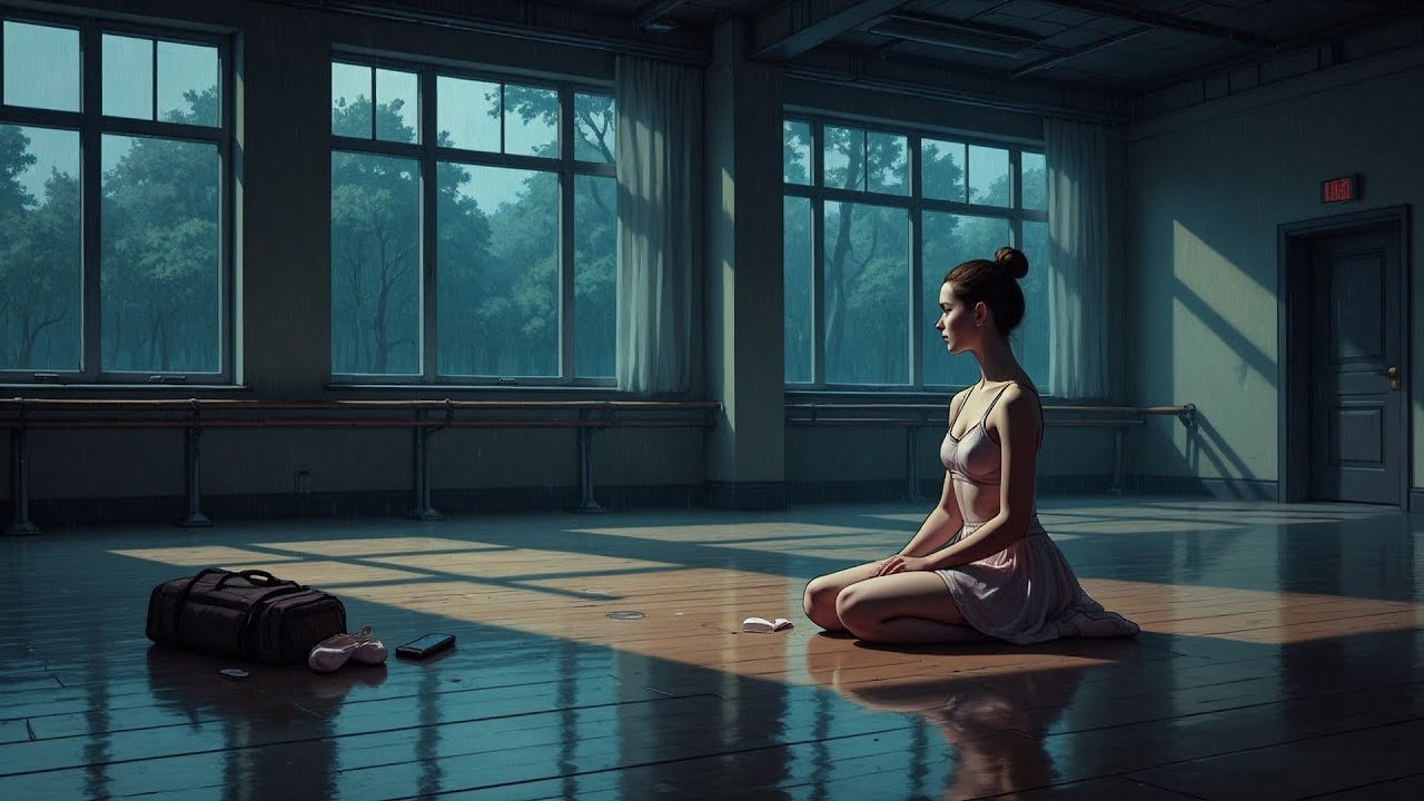 Se olvidaron de recogerme de la clase de baile; después del renacimiento, nunca volví a actuar para