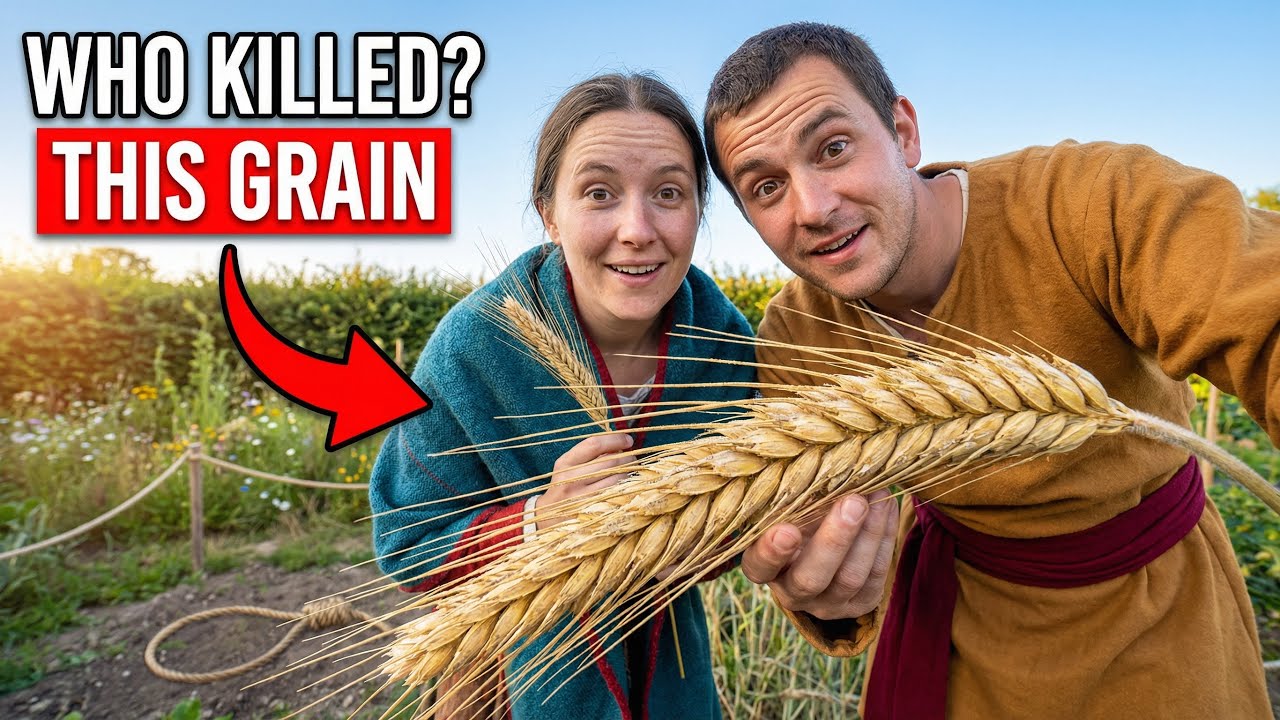 This Medieval Grain Produced Food On Tiny Plots — And Farmers Replaced it!