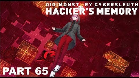 Digimon Story Cyber Sleuth Hacker