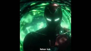 Marvel vs DC: Ultimate Crossover 🔥 | Loki &amp; Iron Man Edit #shorts