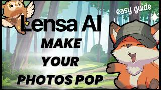 How To Make Your Photos Pop With Lensa Ai Filters