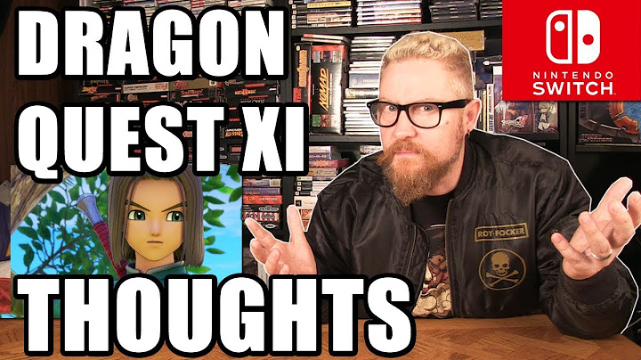 Dragon quest xi echoes of an elusive age đánh giá năm 2024