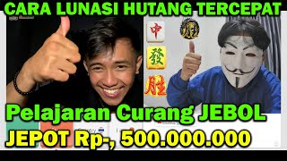 Ome.Tv - 🔥 BOCOR‼️Pelajaran Curang Admin Judol Kamboja,, Cara Baca Keadaan Server Bagus Menang MJ2
