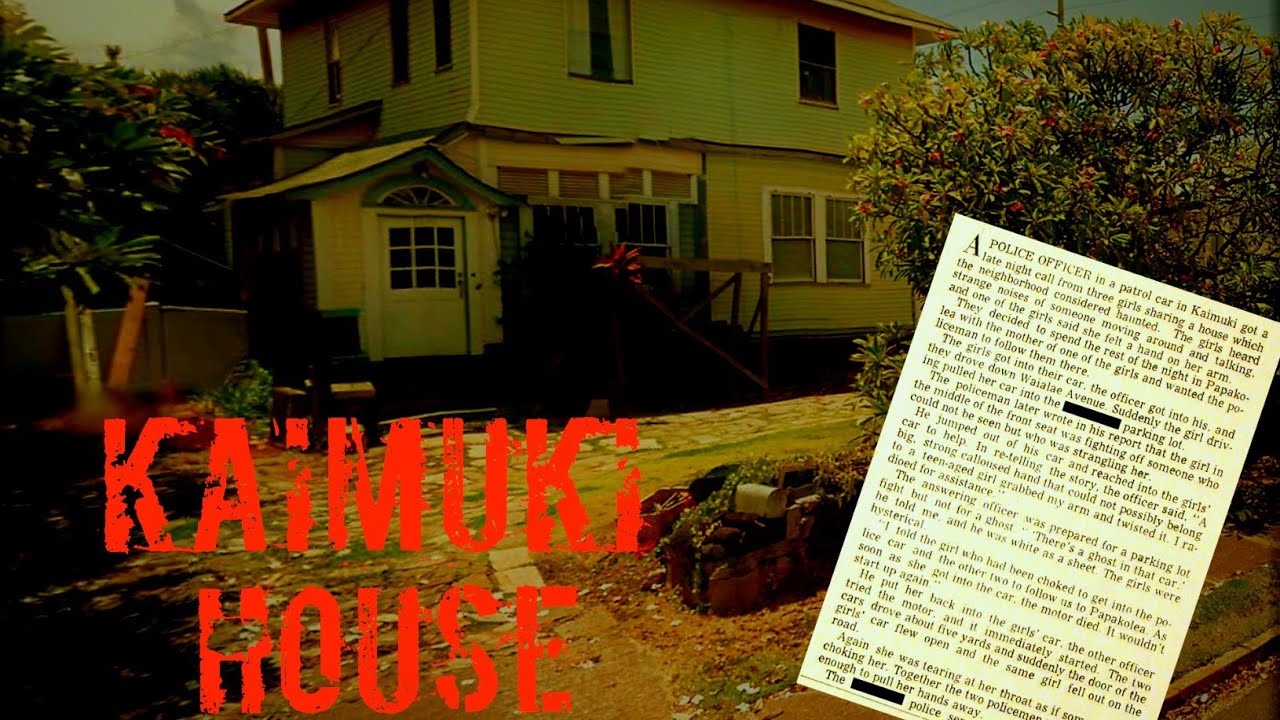 KaiMuki House Urban Legends YouTube
