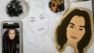 This NYC Bakery Can Turn Your Face Into a Cookie