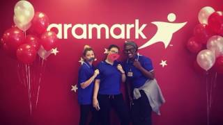 Red Carpet Aramark