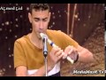 ▶ مدحت ممدوح بيت بوكس من مصر عالمي فــــ Arabs Got Talent S3   YouTube