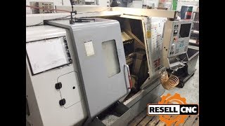 2000 Haas SL 20TB CNC Lathe