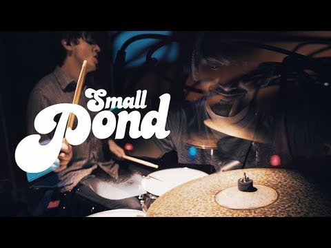Inwards - 'Diesel' (Small Pond Session feat. Dave Morgan)