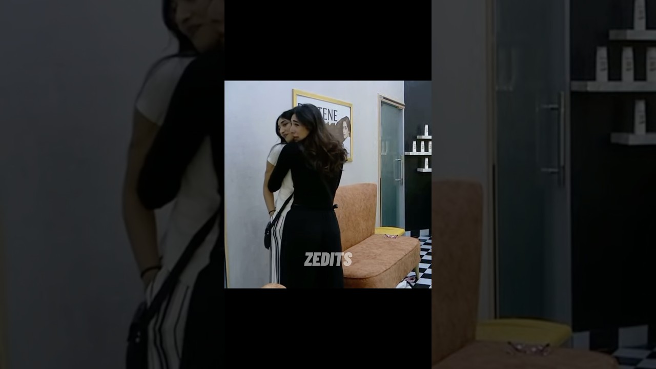 Humna and Wajeha the cutest sibling bond they had&hearts;️ #wajehakhan #humnanaeem #tamasha #arydigital