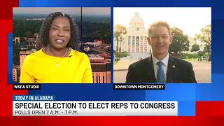 Alabama voters head to the polls Tuesday for special congressional primaries