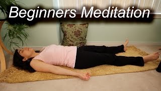 Beginners Yoga - Meditation