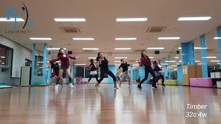 Timber linedance (PJ)