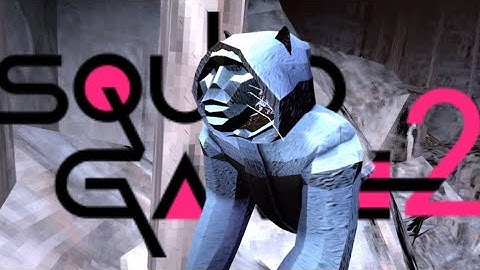 Squid Game season 2 || Animal Company Movie