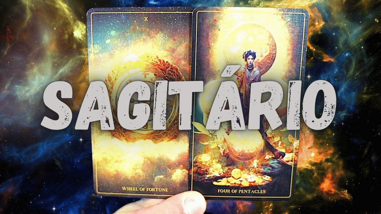 SAGITÁRIO SE NÃO SAIR O QUE EU DIGO EM 7 DIAS, EU ME RETIRO‼️🔮 HORÓSCOPO #SAGITÁRIO AMOR 2026