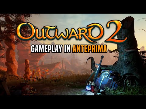 OUTWARD 2 • Let's find out together in the new Playtest Preview! • Gameplay ITA