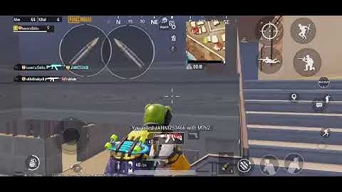 1v3 new map karakin plz subscribe kardo #shorts #pubg