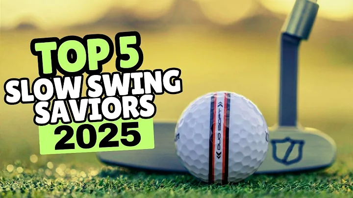 Add Distance Now: Best Golf Balls for Slow Swing Speeds (2025)