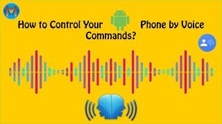 How to Control Your Android Phone by Voice Commands? | Siri for Android [IN HINDI] screenshot 1