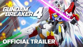 Gundam Breaker 4 - Official Release Date Gameplay Overview Trailer screenshot 5