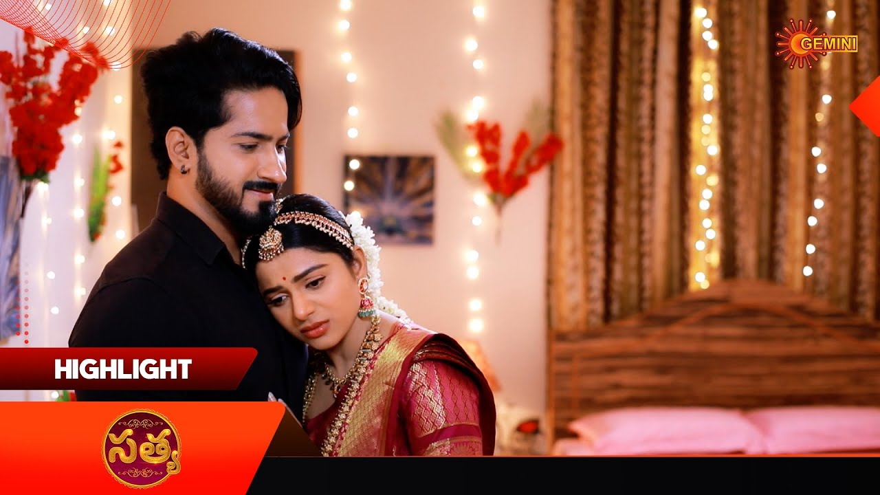 Sathya - Highlights of the day | Watch full EP only on Sun NXT | 02 Jan 2026 | Gemini TV