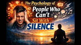 Why Some People Can't Handle Silence | The Psychology Behind It