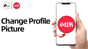 How To Change RedNote Profile Picture