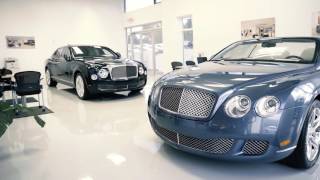 Introducing: Bentley Charlotte | Foreign Cars Charlotte