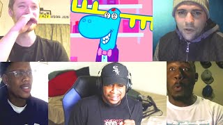 Happy Tree Friends - Were Scrooged Reaction Mashup