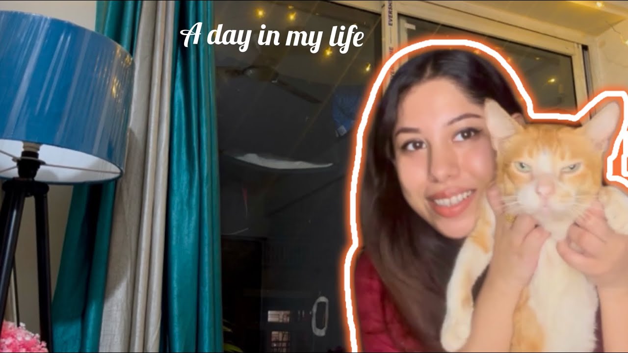 Taking Care of My CKD Cat + Cooking Bengali Comfort Food 🐾🍛| Raw Day in My Life