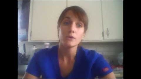 Assignment 3. HLST320 video