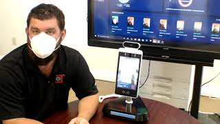 Famous SafeTemp Kiosk Product Overview Wealth