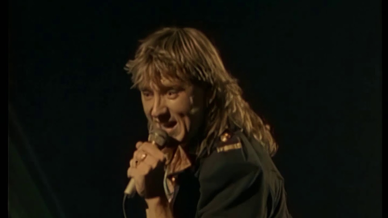 Def Leppard - Hysteria - (In The Round In Your Face) (HD