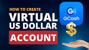 How to Create GCash Virtual US Dollar Account (Step by Step Tutorial)