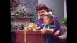 1993 Home Shopping Club The 12 Weeks Of Christmas Tv Commercial