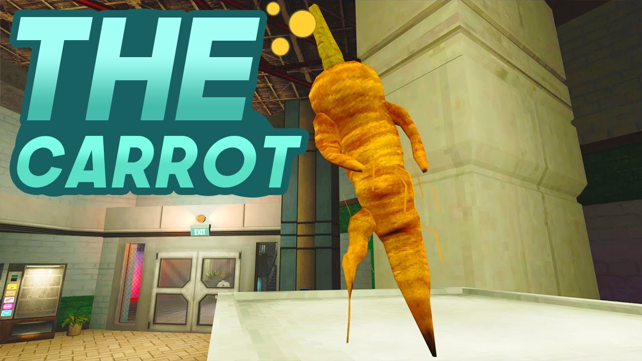 "Carrot" Location - Abiotic Factor