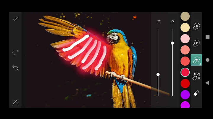 HDR 4K Portrait | Nanny Cinematic | Canon A5 + Photoshop #067M0650 | SDC Grading Tutorial #5857#0372