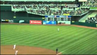2009/06/24 Torres' RBI single