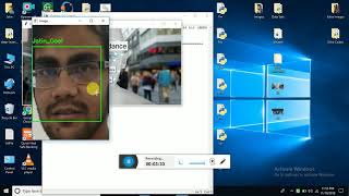 Part 3: Face Recognition and Marking Attendance